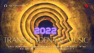 2022 Powerful transcendental meditation music Mind balancing and healing binaural beats [upl. by Aeli950]