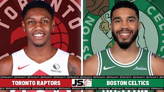 Toronto Raptors vs Boston Celtics  NBA Live Scoreboard 2024 [upl. by Yraek]