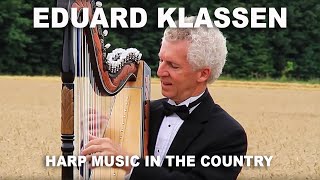 Eduard Klassen Harp Music In The Country quotParaguayan Harpquot [upl. by Adoree]