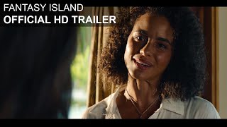 Blumhouse’s Fantasy Island  HD Trailer [upl. by Jonie909]