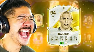 I GOT ICON R9 RONALDO [upl. by Nosreip]