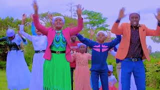 WEGA WAKU BY JOHN WAGITHOMO ampSHIKU MUINI OFFICIAL VIDEO 2024 [upl. by Etam]