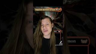 Valgavoth Harrower of Souls spoiler mtg tcg commander horror [upl. by Elleval]