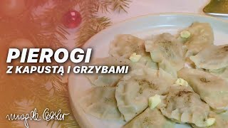 Pierogi z kapustą i grzybami  Magda Gessler odc9 [upl. by Hamal]