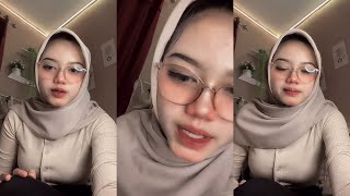 dea live hijab tobrut pulen buat bahan [upl. by Reel]