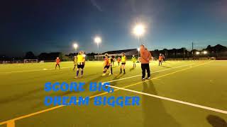 Training U11 at Armthorpe Academy [upl. by Ogilvy]