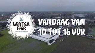 Terugblik op Winterfair Kootwijkerbroek 2017 [upl. by Anerdna]