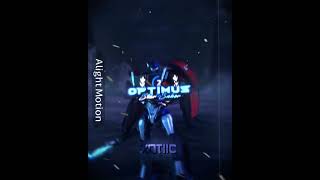 Predaking vs Optimus SS  optimus 1v1 edit transformers optimusprime transformersprime vs [upl. by Sanjay760]