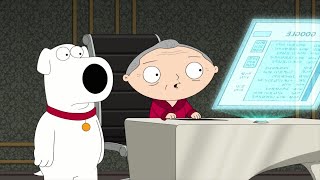 Family Guy  Stewie clearing Peters Google history [upl. by Oneil]