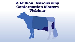 A Million Reasons Why Conformation Matters Webinar [upl. by Byrne]