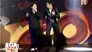 AGA MUHLACH AND GARY VALENCIANO AGAS 2OTH YEAR IN SHOWBIZ [upl. by Frayda]