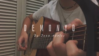 Demonyo by Juan Karlos Fingerstyle Cover [upl. by Gore]