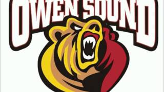 Owen Sound Attack Goal Horn [upl. by Adnerak666]