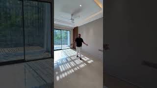 4BHK Builder Floor in Sushant Lok Gurgaon  300 Sq Yards [upl. by Onitnevuj]