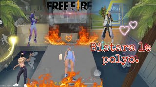 Free fire montage videoBistara le polyo Nepali Best sync edited Nefoli [upl. by Biebel]