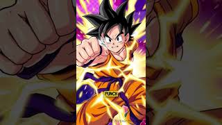 Goku vs Grand Priest fight trending goku animecartoon viralvideo youtubeshorts shorts short [upl. by Elleivap]