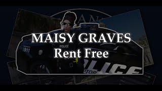 MAISY GRAVES  Rent Free feat Kiwo NoPixel Song [upl. by Neelyk174]