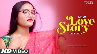 Oyo Cholo  Love story Music Video  Cute Live Mix Audio  Dream Love [upl. by Acinorahs]