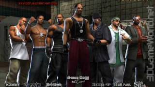 Def Jam Fight For NewYork Soundtrack  Pop Off  Joe Budden [upl. by Gilligan759]