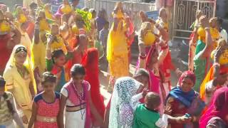 sen samaj sobha yatra in pali [upl. by Dollie]