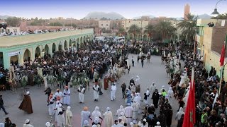 فجيج مهرجان أقبوش Figuig festival akbouch [upl. by Inafetse338]