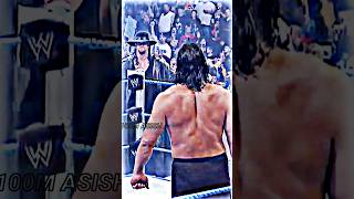 GREAT KHALI SIR DESTROY UNDER TAKER india wristler in wwewwe wweraw shorts viralshort trending [upl. by Sawyere]