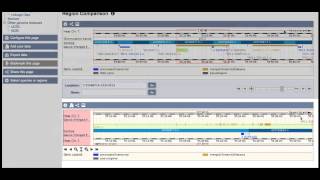 Comparing genes and species in Ensembl [upl. by Irrot]