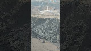 Coal mines coalindustry coal opencastmining indiancoal excavator miningindustry coalmines [upl. by Lesde219]