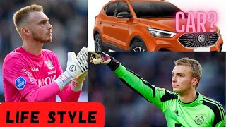 Jasper Cillessen Biography Age Parents Wife FIFA 22 Career Net Worth amp Wiki Football Players [upl. by Heydon488]