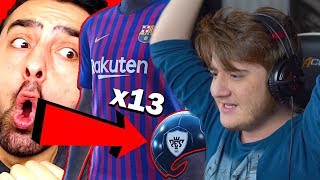 SONUNDA BEKLEDİĞİM OYUNCU  13 TANE ÇIKARDIK OHA   PES 2019 SİYAH TOP AÇILIMI [upl. by Mel]