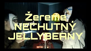 Jelly bean challenge se eliskajarmarovic 100 mé nejvtipnější video [upl. by Toogood40]