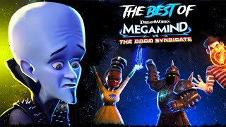 The BEST scenes of Megamind 2 🔥 [upl. by Asirrom]