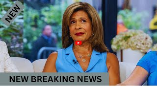 Very sad newsToday’ Hoda Kotb Sobs On Air As Last Day Draws Near [upl. by Calia]