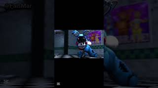 Monty Vs The broken Toy Amnitronics  Fnaf edit  Not Mine  fnaf monty edit roostertime [upl. by Morly574]