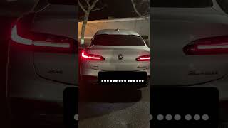 2020 BMW X4 M40i Sport Plus Revs [upl. by Lynette]