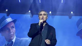 Morrissey Live in Manchester  4th October 2022  First Hour [upl. by Sarge]