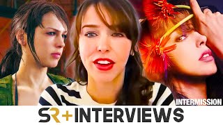 Metal Gear Solid Vs Stefanie Joosten Discusses Her Artistic Growth With New Album Intermission [upl. by Uos]