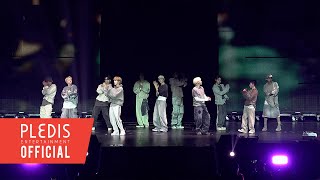 SEVENTEEN세븐틴  LOVE MONEY FAME feat DJ Khaled English Ver  RIGHT HERE IN ROSEMONT [upl. by Moon]