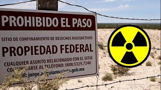 EL ACCIDENTE NUCLEAR DEL COBALTO 60 EN MEXICO [upl. by Kaitlyn]