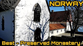 Virtual Tour  Utstein Monastery  Norway 2020 [upl. by Yate605]