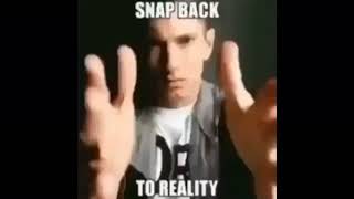 Snap back to reality meme DOWNLOAD [upl. by Richela]