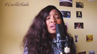 Akanamali  Sun El Musician ft Samthing Soweto  Lucille Slade Cover [upl. by Alexandre]