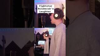 Fightstarmusic  Palahniuks Laughter fightstar rock emo metal cover nostalgia singing [upl. by Leugar]