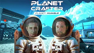 Planet Crafter  PLANET HUMBLE  Astro Gry 7 [upl. by Xuaegram606]