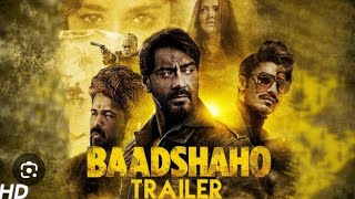 Baadshaho Full Movie  baad shaha movie 2024 [upl. by Sakovich554]