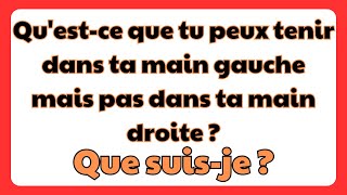 🧠🧩Les 20 énigmes les plus difficiles pour tester votre cerveau 🧠 [upl. by Hesoj]