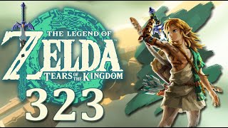 Feuer Frei mit Loren 323☁️THE LEGEND OF ZELDA TEARS OF THE KINGDOM [upl. by Rodenhouse]