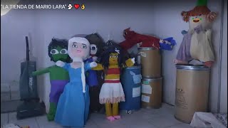 EN VIVO DESDE LA TIENDA DE MARIO [upl. by Enohpesrep984]