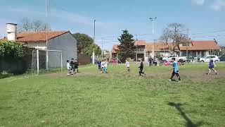 CLUB PERLATA RAMOS GOL DE CHILENA TORNEO [upl. by Yuht297]