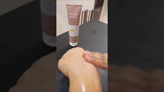 The Body Edition  Body Scrub  Get Visible Results in 1st Use shortsviral bodyscrub review [upl. by Takken]